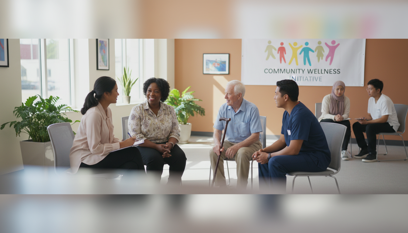 Community health needs assessment