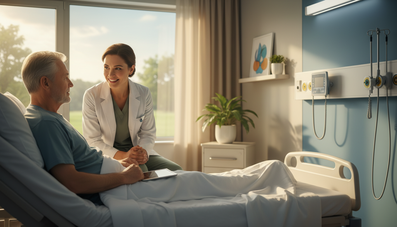 Patient experience research